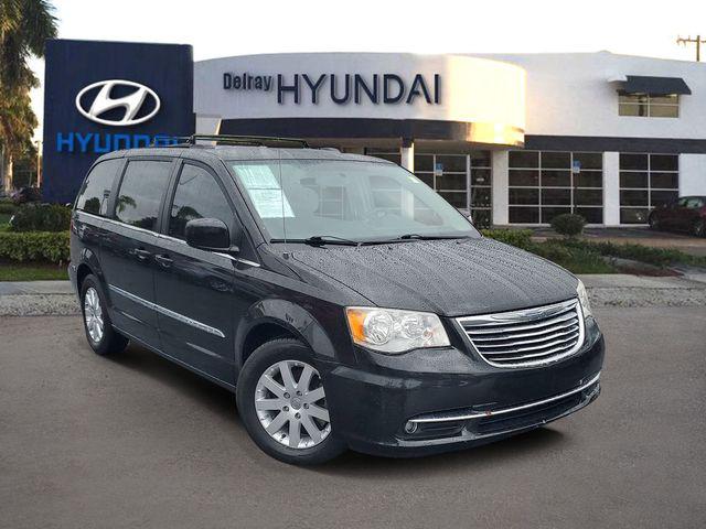 2015 Chrysler Town and Country Touring
