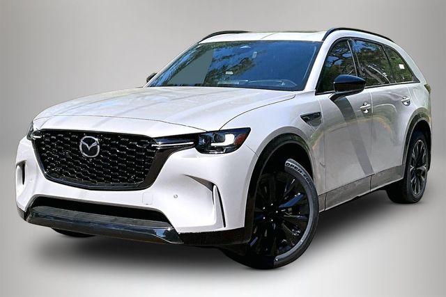 2026 Mazda X-90 3.3 Turbo S Premium Sport
