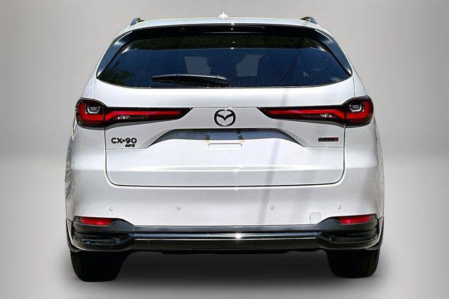 2026 Mazda X-90 3.3 Turbo S Premium Sport