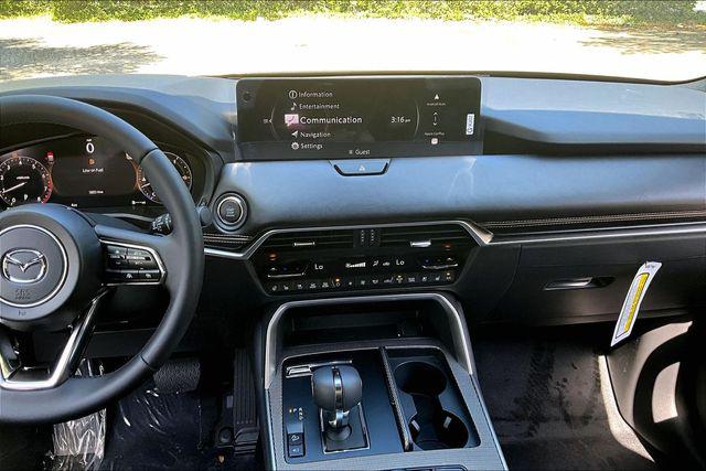 2026 Mazda X-90 3.3 Turbo S Premium Sport