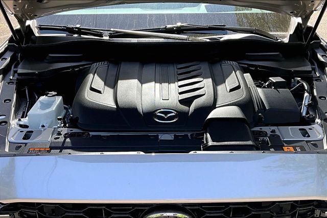 2026 Mazda X-90 3.3 Turbo S Premium Sport