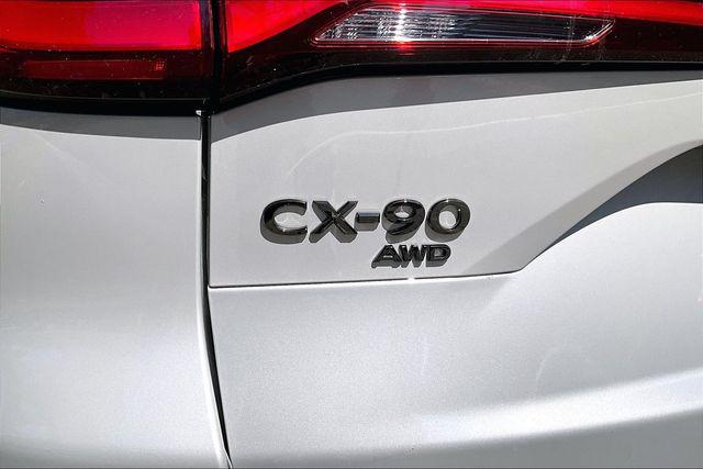 2026 Mazda X-90 3.3 Turbo S Premium Sport