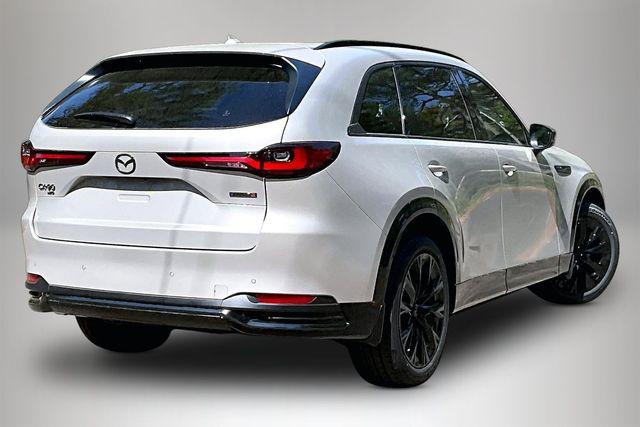 2026 Mazda X-90 3.3 Turbo S Premium Sport
