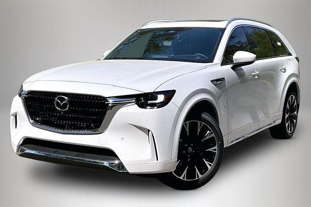 2026 Mazda X-90 3.3 Turbo S Premium Plus