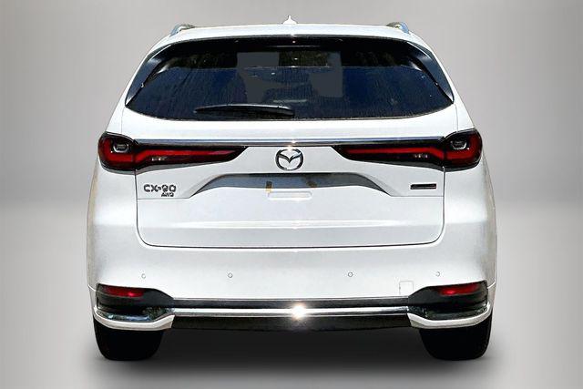 2026 Mazda X-90 3.3 Turbo S Premium Plus