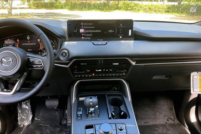 2026 Mazda X-90 3.3 Turbo S Premium Plus