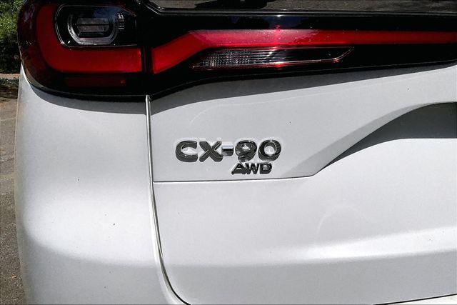 2026 Mazda X-90 3.3 Turbo S Premium Plus