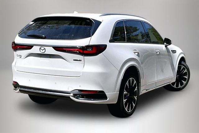 2026 Mazda X-90 3.3 Turbo S Premium Plus