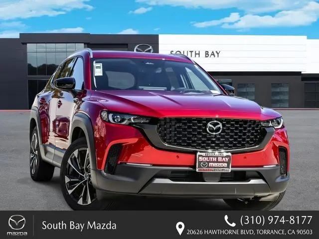 2026 Mazda CX-50 Hybrid Premium Plus for sale in Torrance, CA