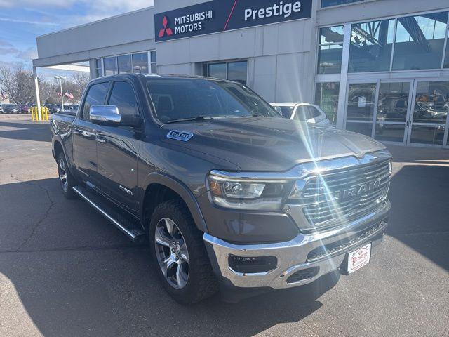 2021 Ram 1500 Laramie Crew Cab 4x4 5'7" Box for sale in Eau Claire, WI