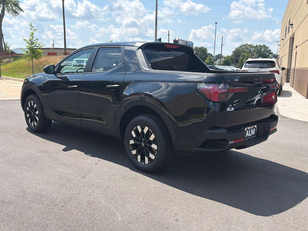 New 2026 Phantom Black HYUNDAI SE FWD image 4