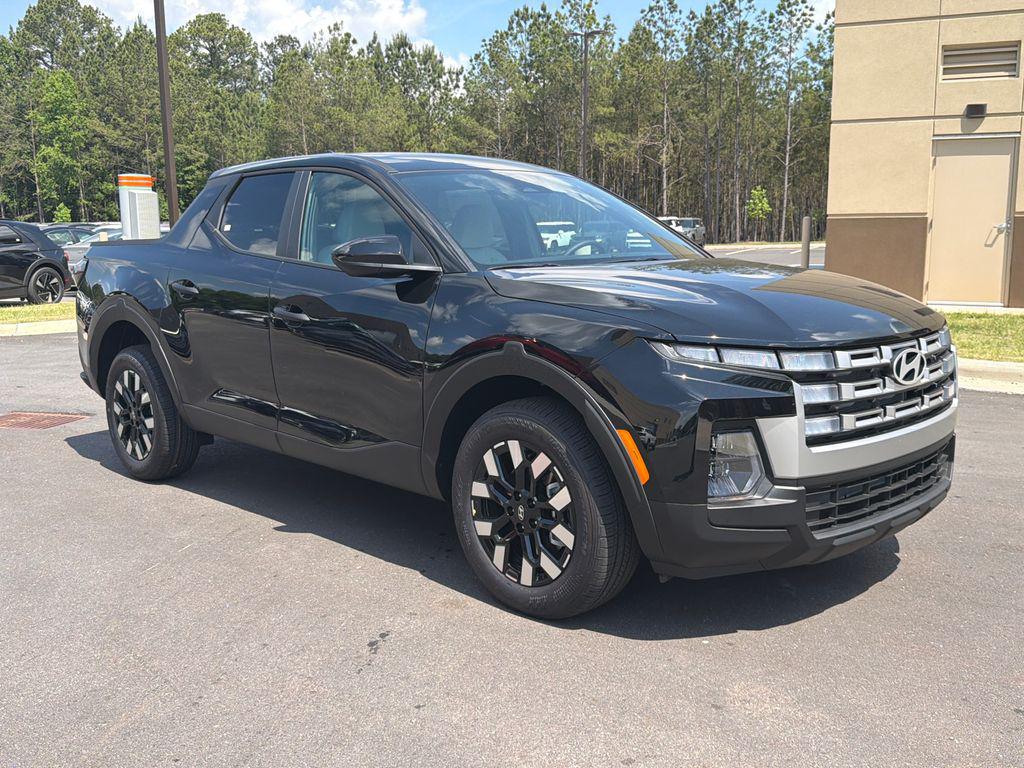 New 2026 Phantom Black HYUNDAI SE FWD image 8