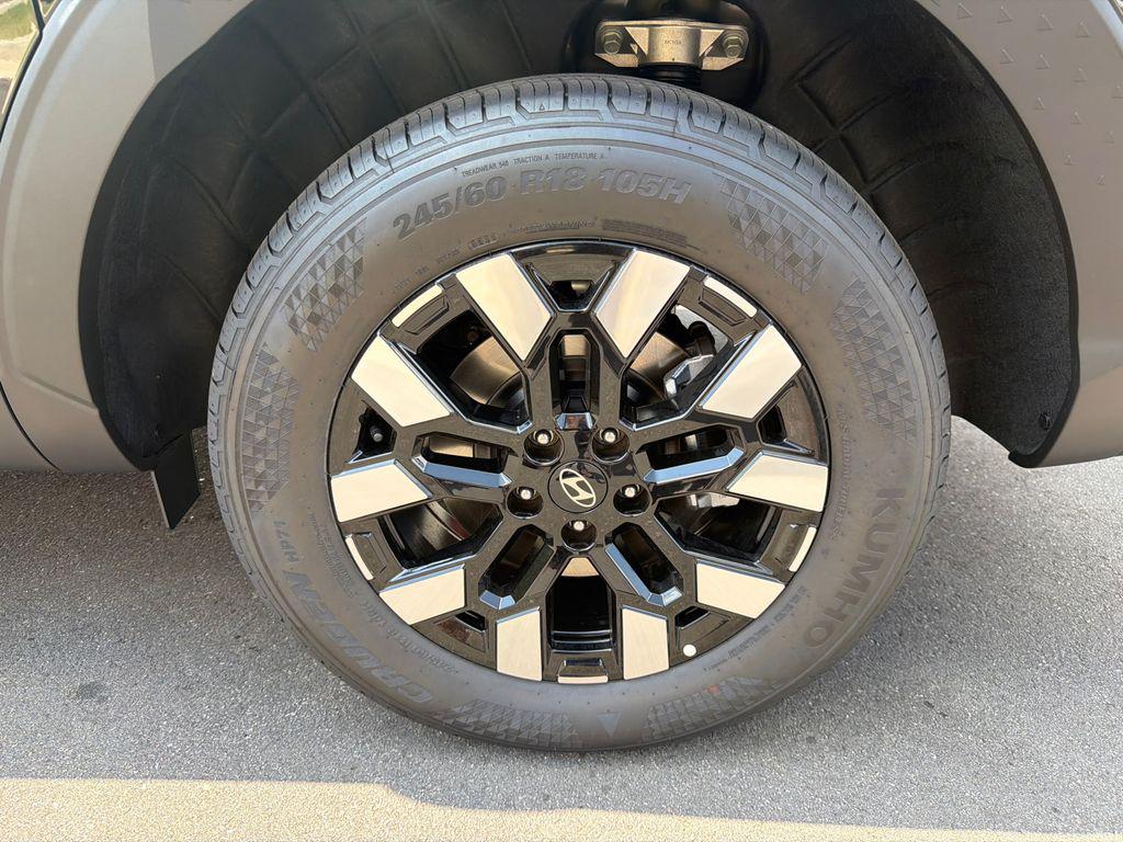 New 2026 Phantom Black HYUNDAI SE FWD image 21