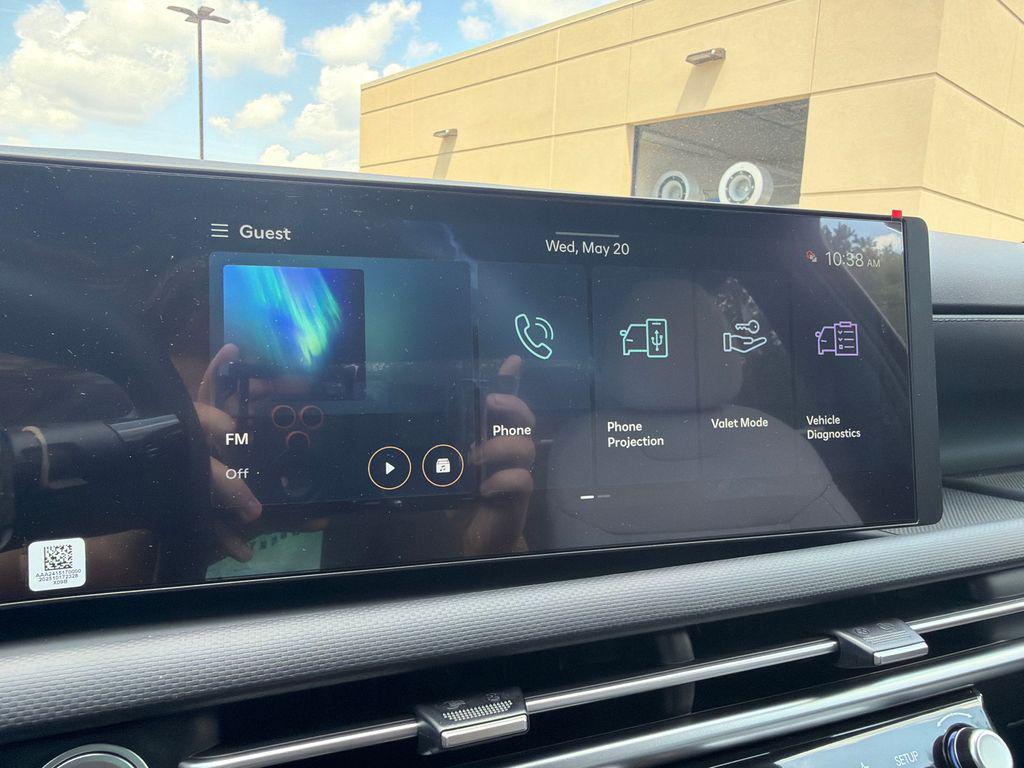 New 2026 Phantom Black HYUNDAI SE FWD image 25