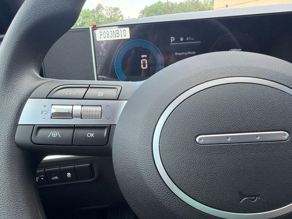 New 2026 Phantom Black HYUNDAI SE FWD image 29