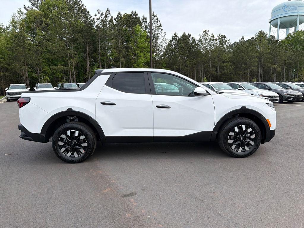 New 2026 Atlas White HYUNDAI SE FWD image 5