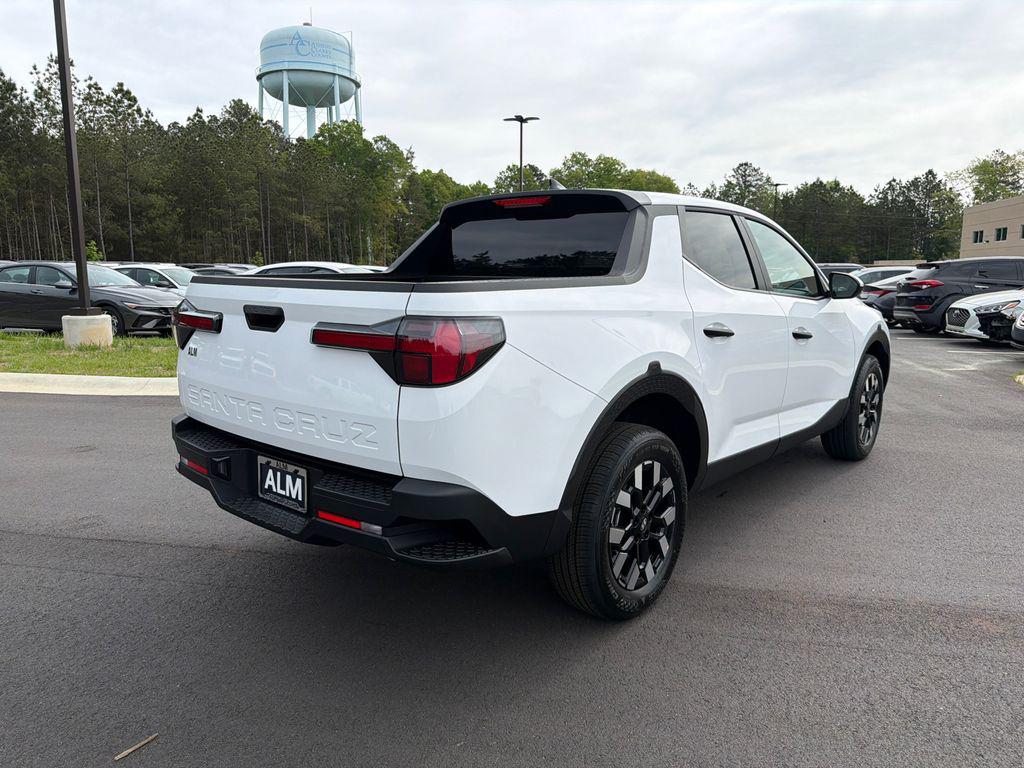New 2026 Atlas White HYUNDAI SE FWD image 6