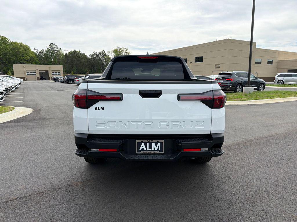 New 2026 Atlas White HYUNDAI SE FWD image 7