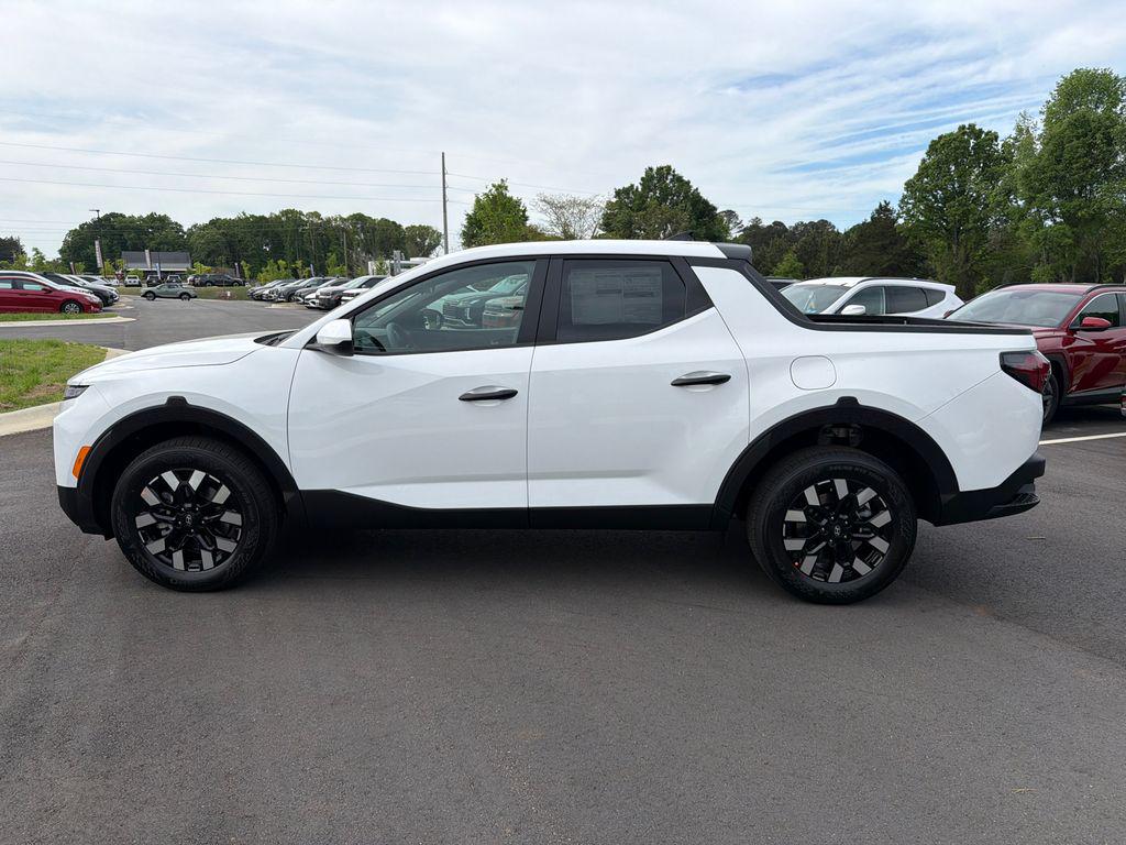 New 2026 Atlas White HYUNDAI SE FWD image 9
