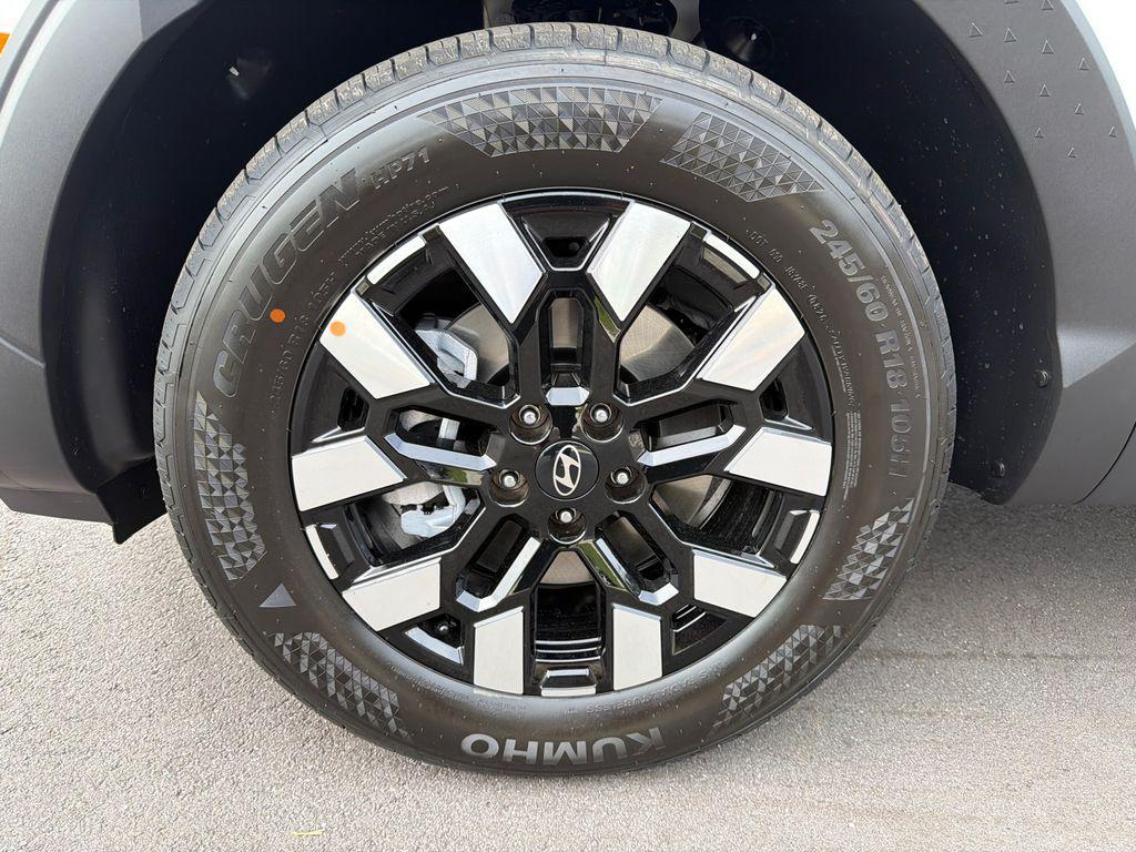 New 2026 Atlas White HYUNDAI SE FWD image 12