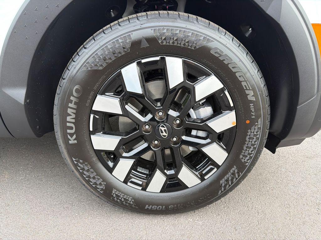 New 2026 Atlas White HYUNDAI SE FWD image 13
