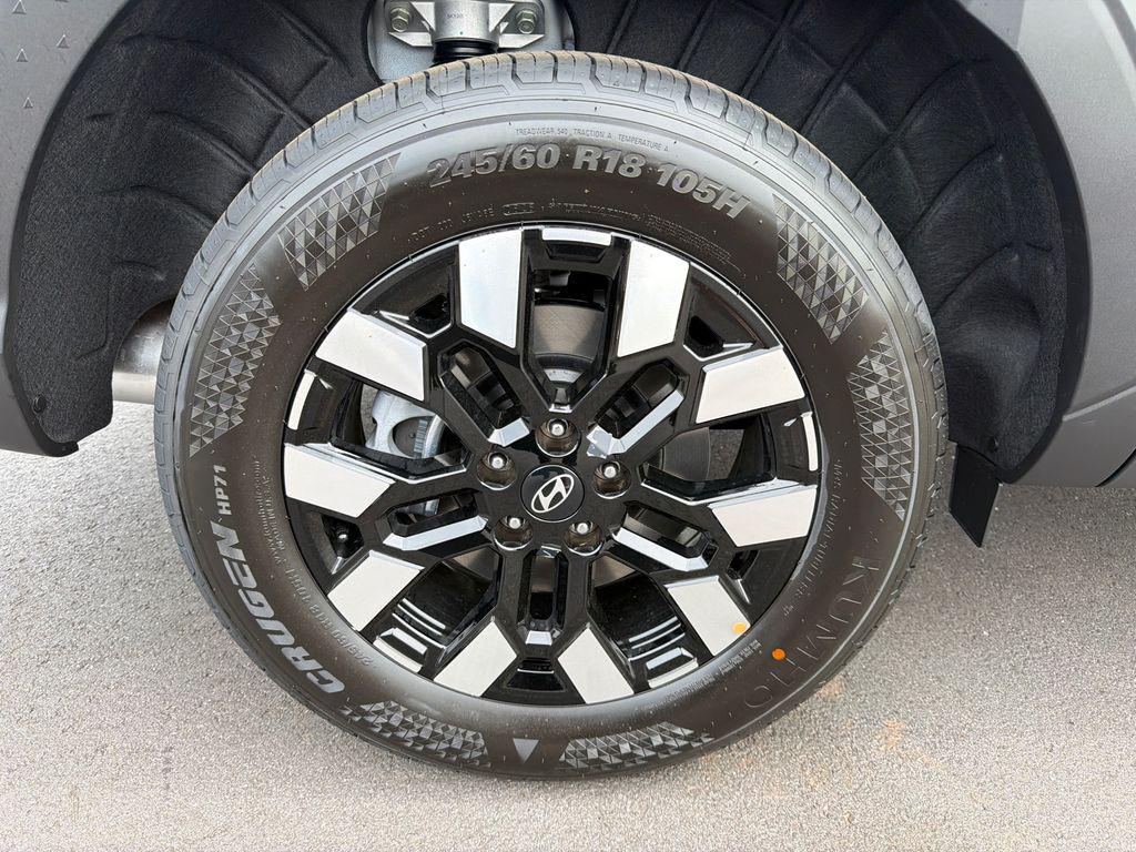 New 2026 Atlas White HYUNDAI SE FWD image 18