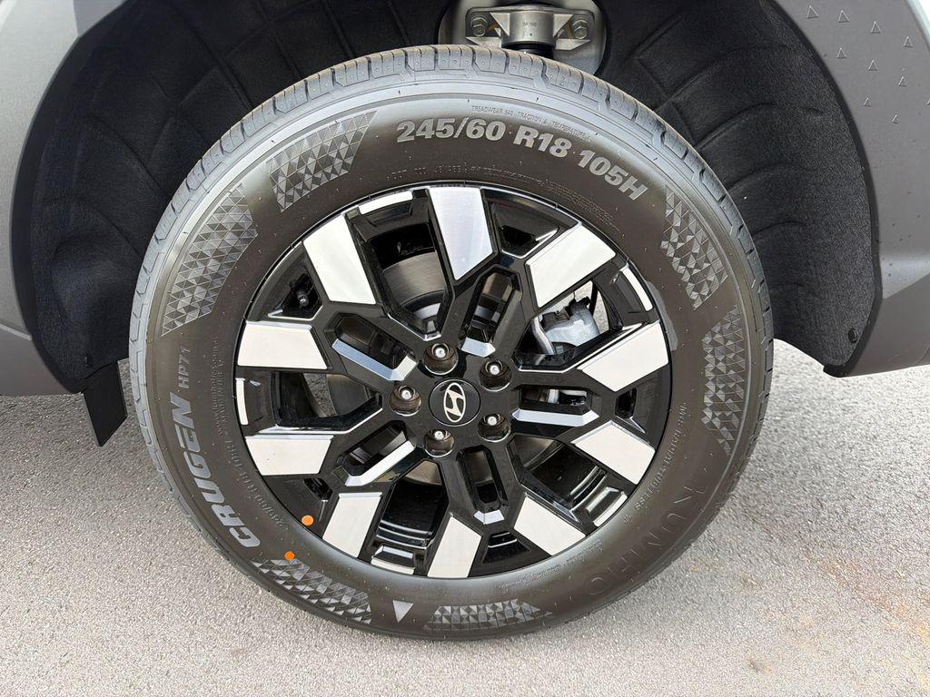 New 2026 Atlas White HYUNDAI SE FWD image 20