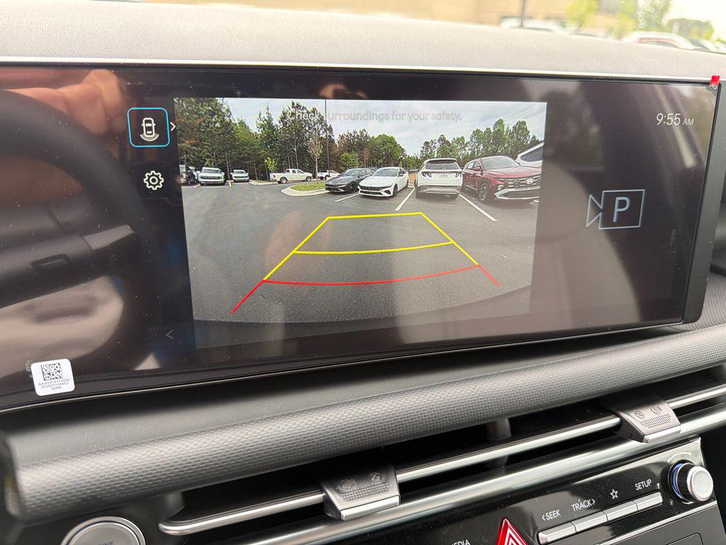 New 2026 Atlas White HYUNDAI SE FWD image 26