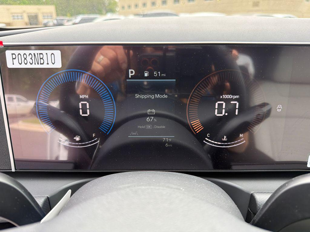New 2026 Atlas White HYUNDAI SE FWD image 31