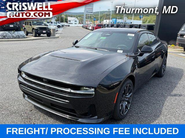 2026 Dodge Charger CHARGER SCAT PACK PLUS 4-DOOR AWD 2026 Dodge Charger CHARGER SCAT PACK PLUS 4-DOOR AWD