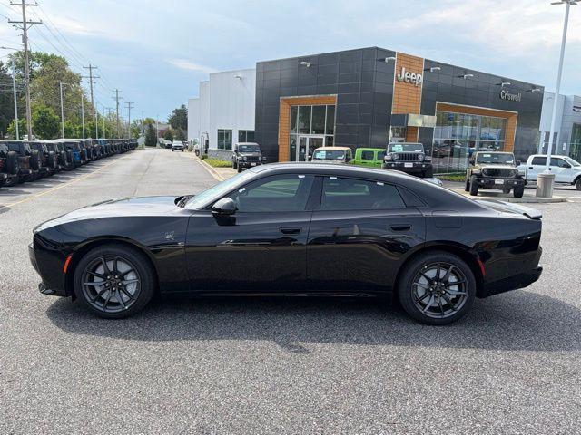 2026 Dodge Charger CHARGER SCAT PACK PLUS 4-DOOR AWD 2026 Dodge Charger CHARGER SCAT PACK PLUS 4-DOOR AWD
