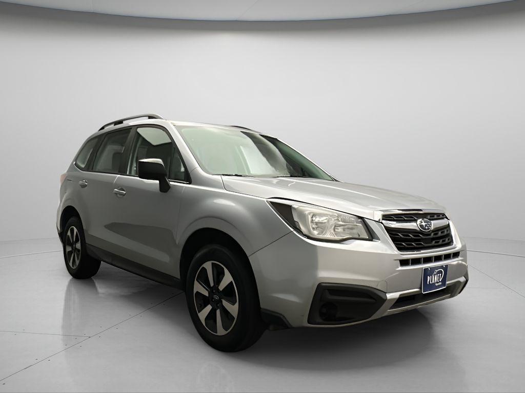 2017 Subaru Forester Base
