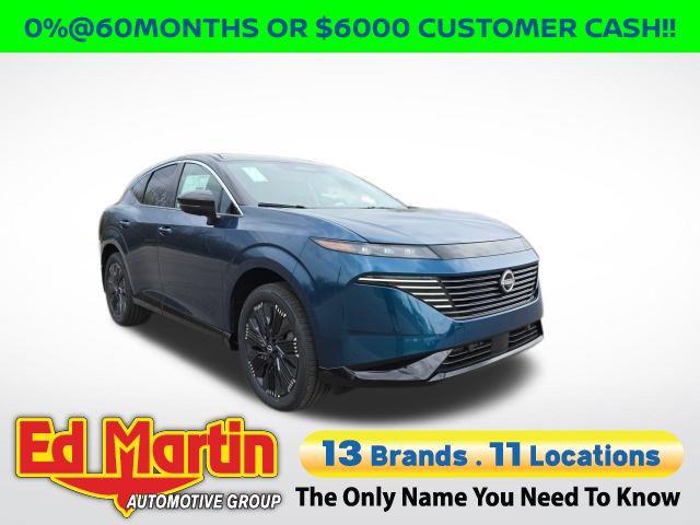2026 Nissan Murano Platinum for sale in Indianapolis, IN