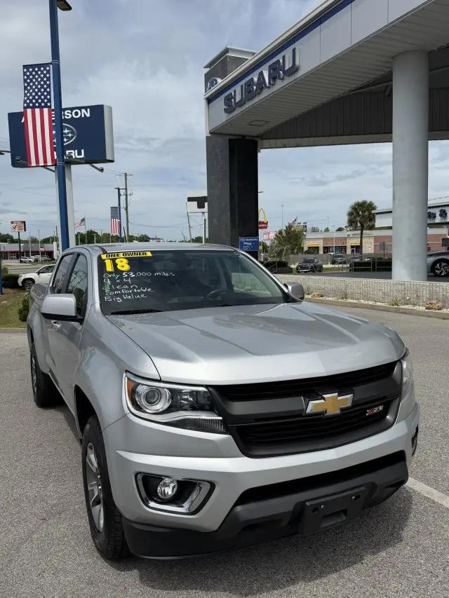2018 Chevrolet Colorado Z71 for sale in Pensacola, FL