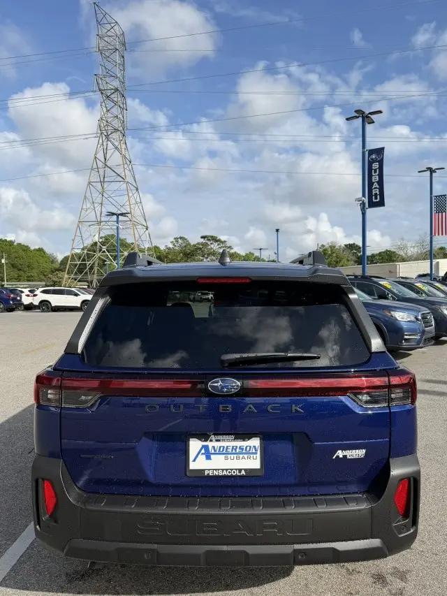 2026 Subaru Outback Limited