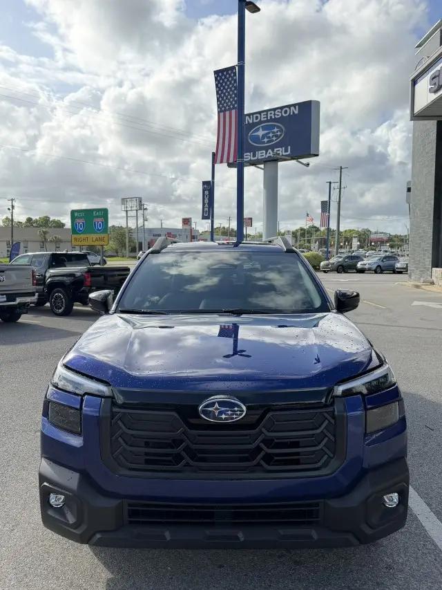 2026 Subaru Outback Limited