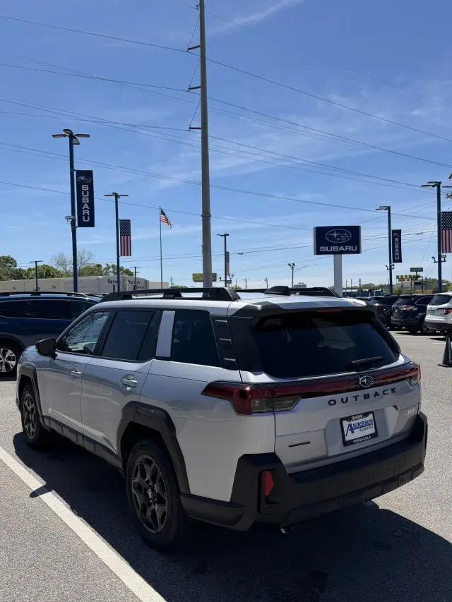 2026 Subaru Outback Limited