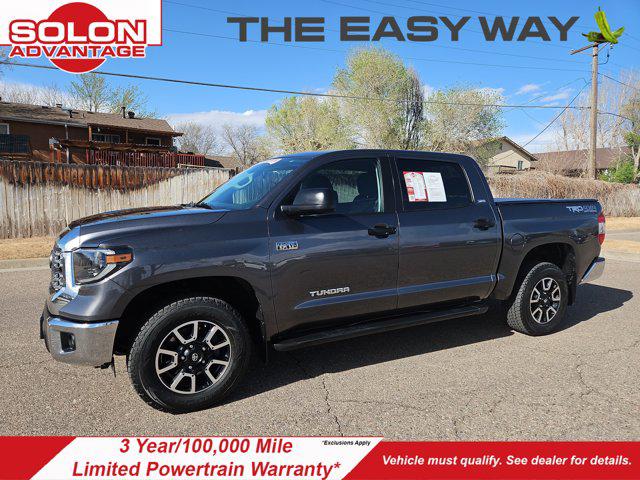 2019 Toyota Tundra SR5 5.7L V8 for sale in Pueblo, CO