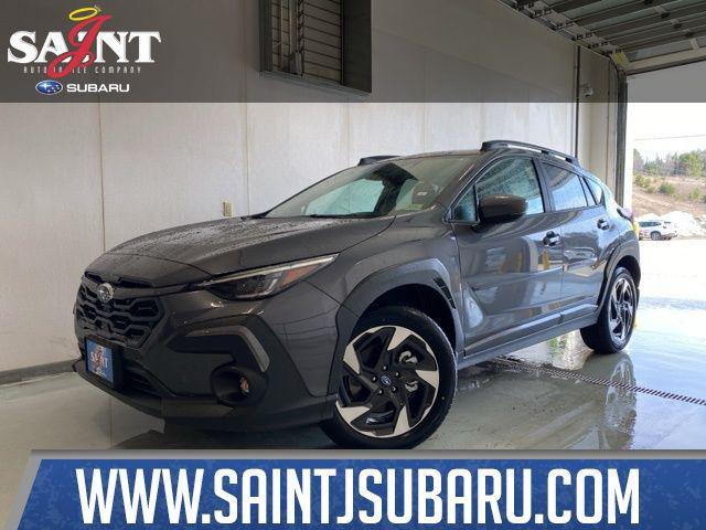 2026 Subaru Crosstrek Limited for sale in St. Johnsbury, VT