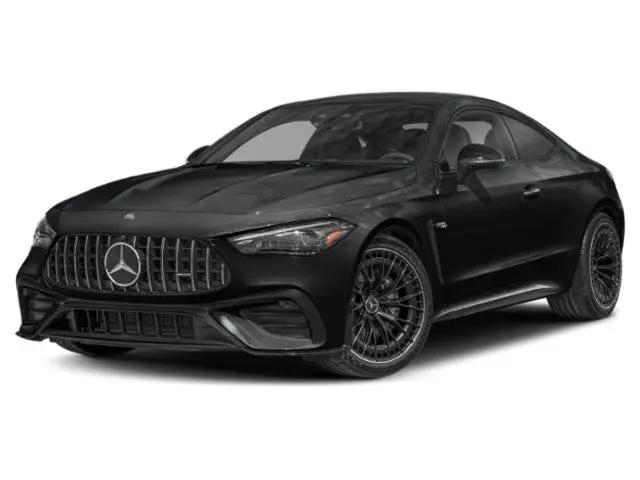 2026 Mercedes-Benz CL AMG CLE 53