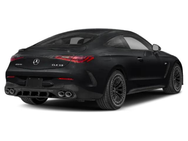 2026 Mercedes-Benz CL AMG CLE 53