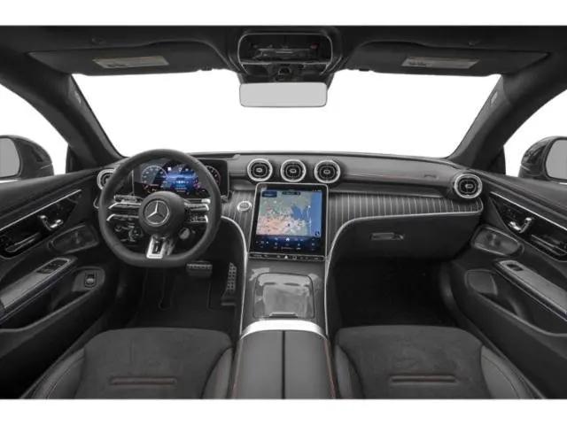 2026 Mercedes-Benz CL AMG CLE 53
