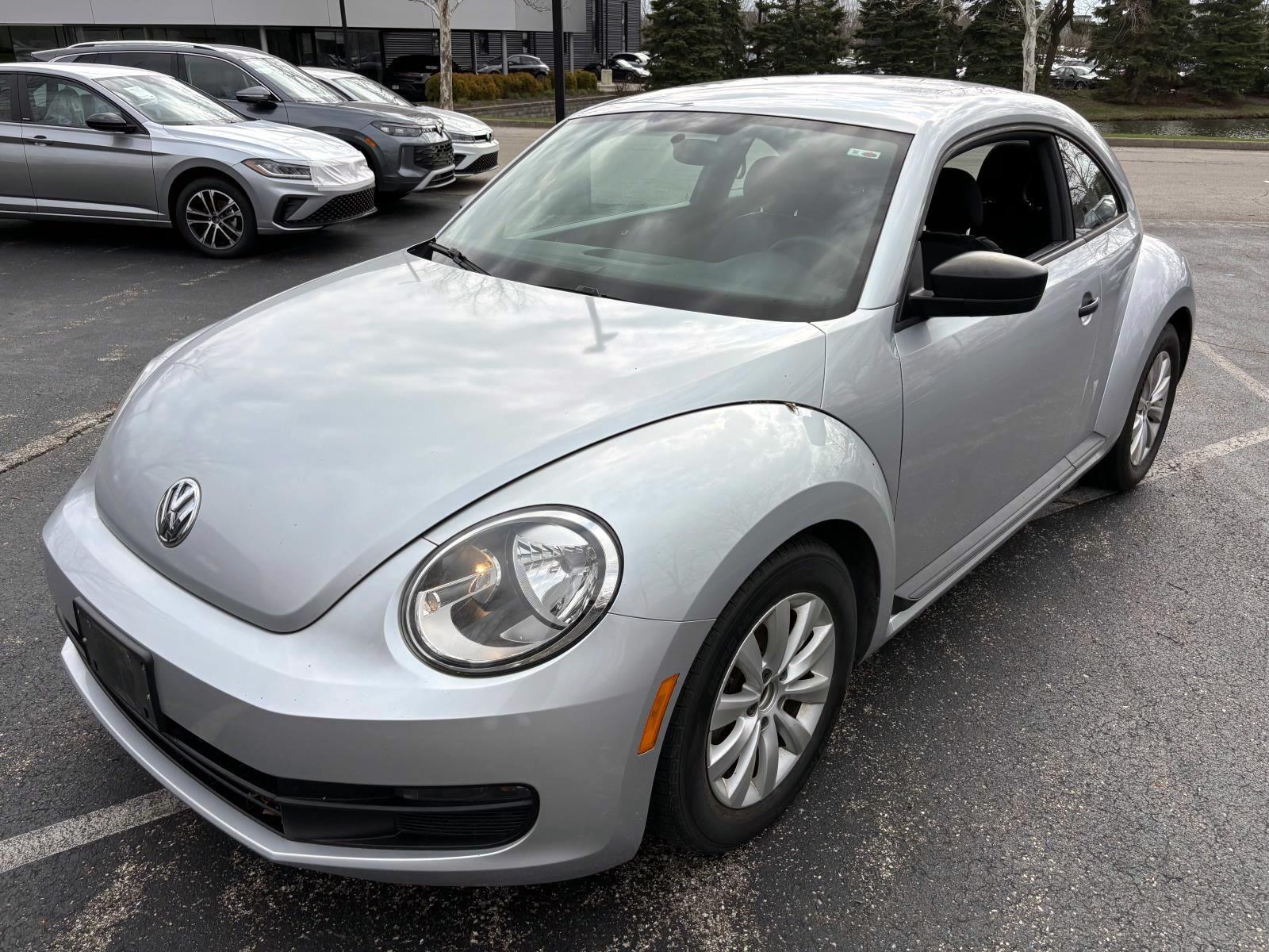 /2014 Volkswagen Beetle