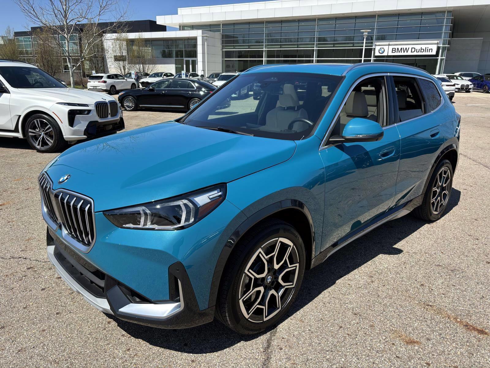 /2025 BMW X1