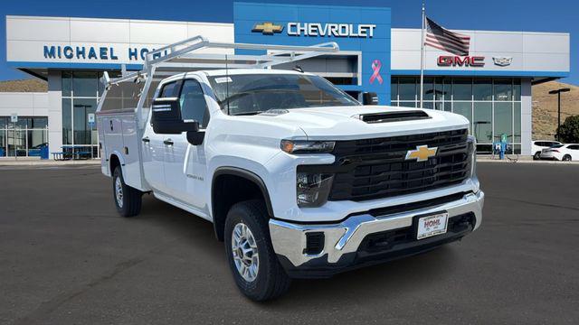 2026 Chevrolet Silverado 2500HD Double Cab, Long Bed, WT, 4WD for sale in Carson City, NV