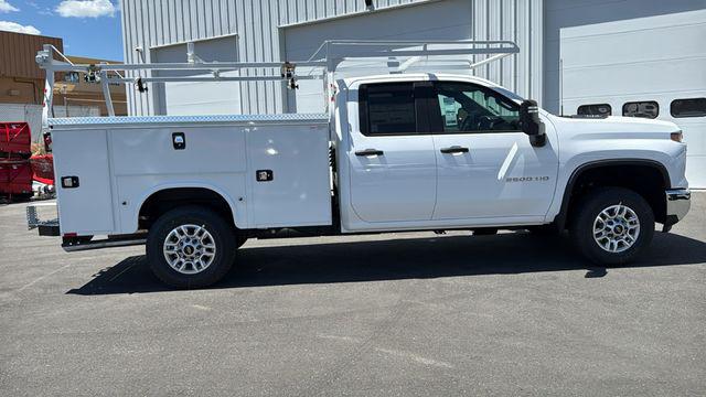 2026 Chevrolet Silverado 2500HD Double Cab, Long Bed, WT, 4WD
