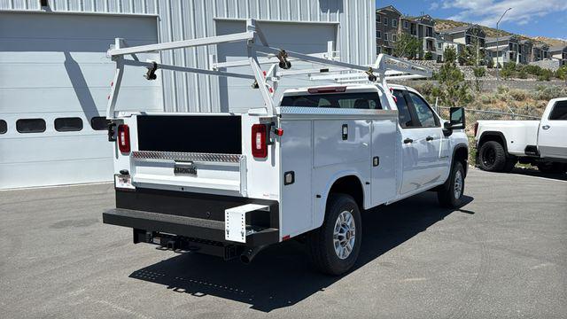 2026 Chevrolet Silverado 2500HD Double Cab, Long Bed, WT, 4WD