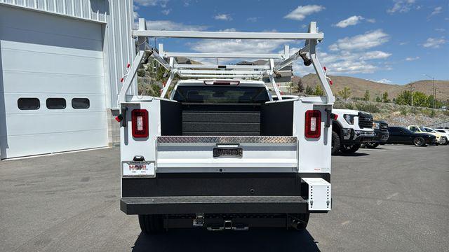 2026 Chevrolet Silverado 2500HD Double Cab, Long Bed, WT, 4WD
