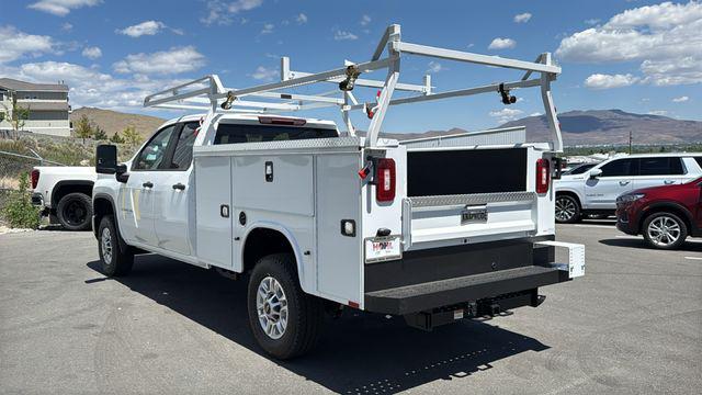 2026 Chevrolet Silverado 2500HD Double Cab, Long Bed, WT, 4WD