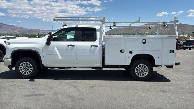 2026 Chevrolet Silverado 2500HD Double Cab, Long Bed, WT, 4WD